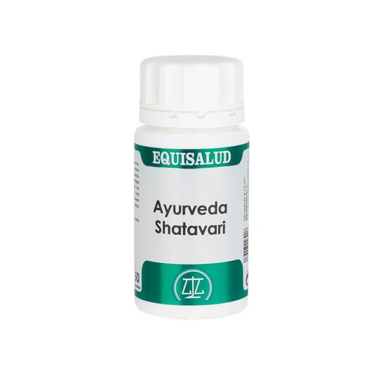 Equisalud Ayurveda Shatavari 50 caps