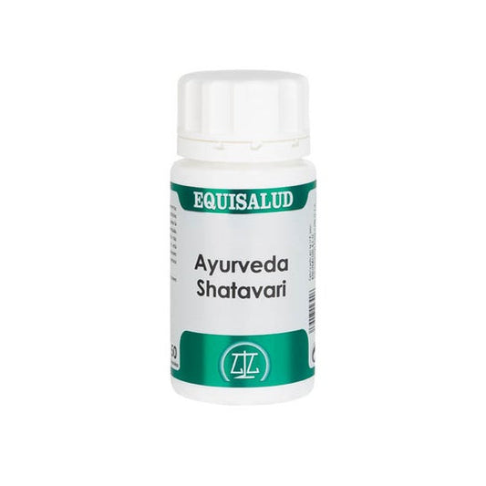 Equisalud Ayurveda Shatavari 50 caps