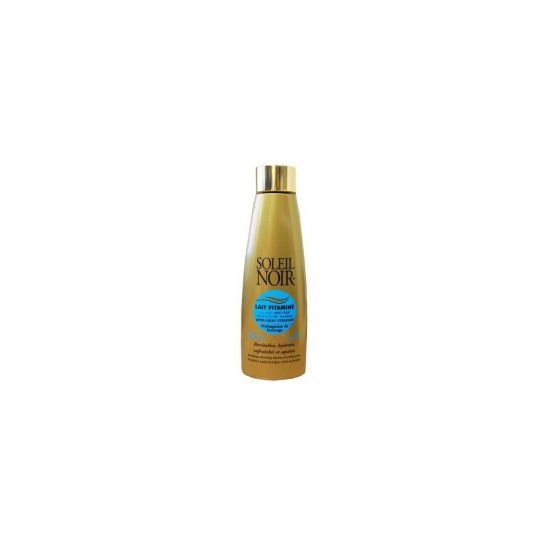 Soleil Noir Leche Vitaminada After Sun 150ml