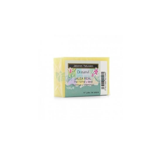 Drasanvi Jabón Jalea Real 100 g