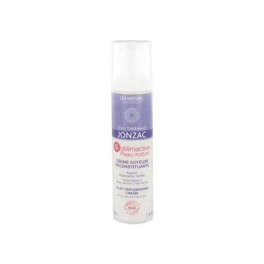 Jonzac Sublimactive Silk Cream 40ml