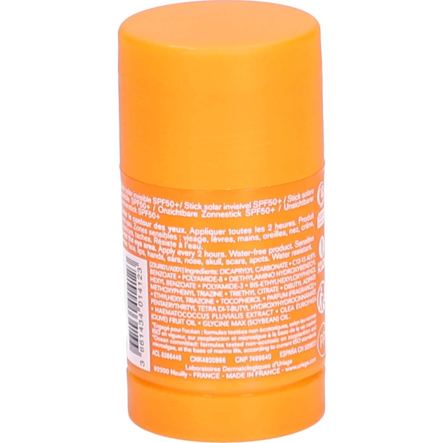 Uriage Bariesun Stick Invisible SPF50+ 18 g