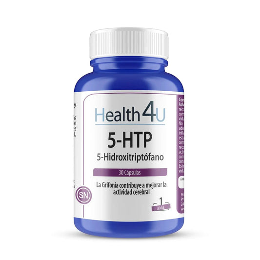 H4U 5-HTP 5-Hidroxitriptófano 30comp