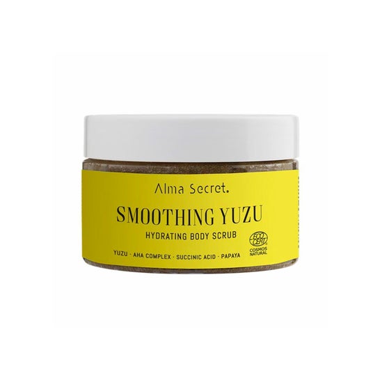 Alma Secret Smooothing Yuzu Exfoliante Corporal 250 ml