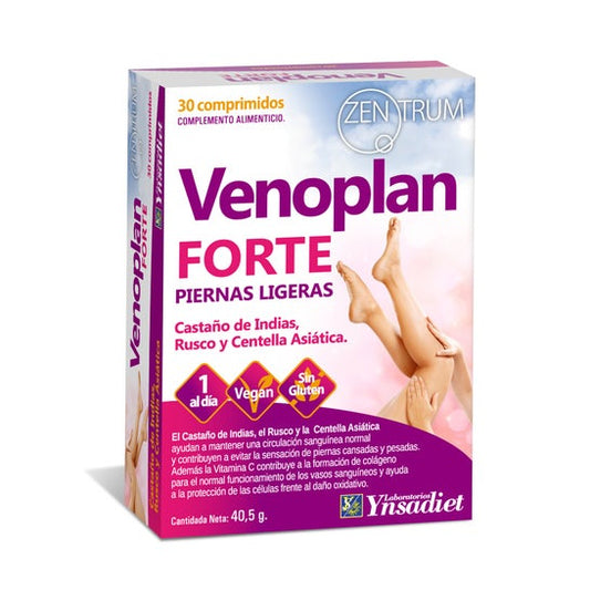 Zentrum Venoplan Forte 30comp