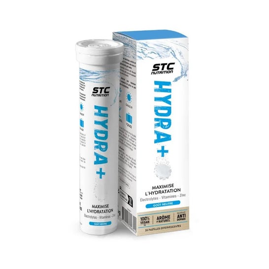 Stc Nutrition Hydra+ Neutro 20comp
