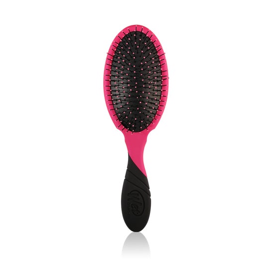 Wet Brush Pro Detangler Pink 1 ud