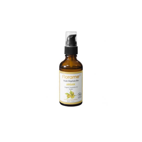 Florame Huile Végétale Argan 50ml