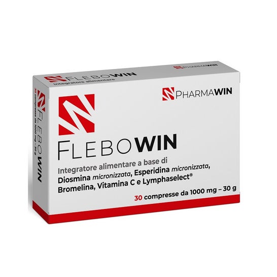 Pharmawin Flebowin 30 comp