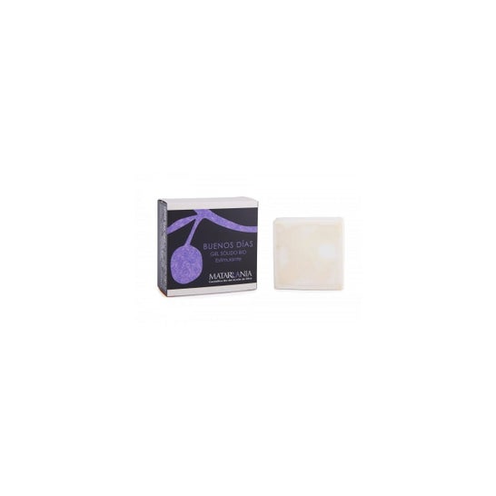 Matarrania Gel de Baño Sólido Bio Buenos Días 120ml