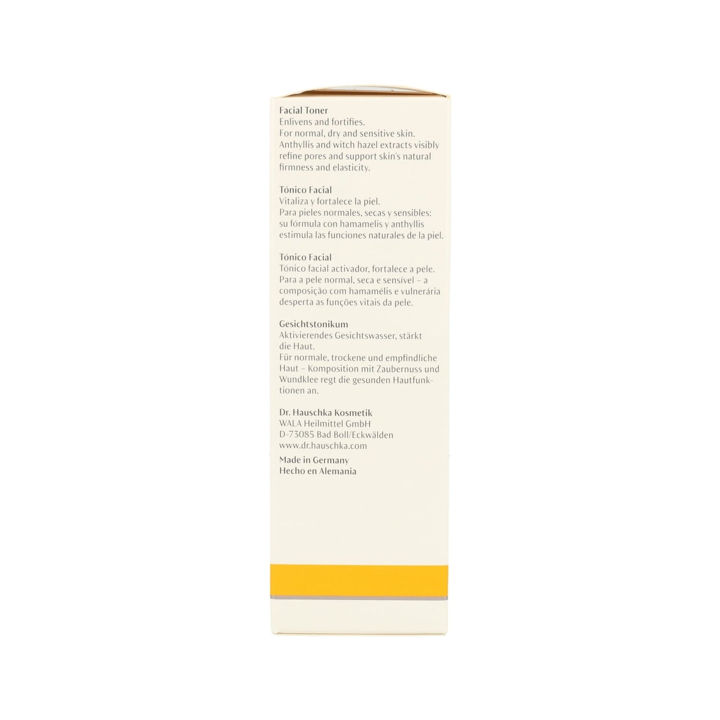 Dr. Hauschka Tonico Facial 100ml