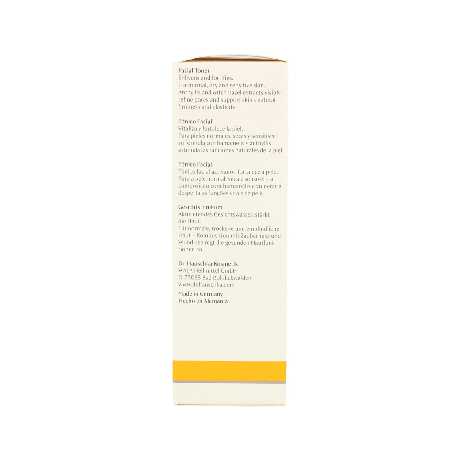 Dr. Hauschka Tonico Facial 100ml