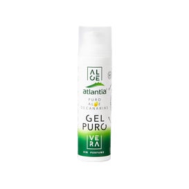 Atlantia Gel de Aloe Vera Puro 75 ml