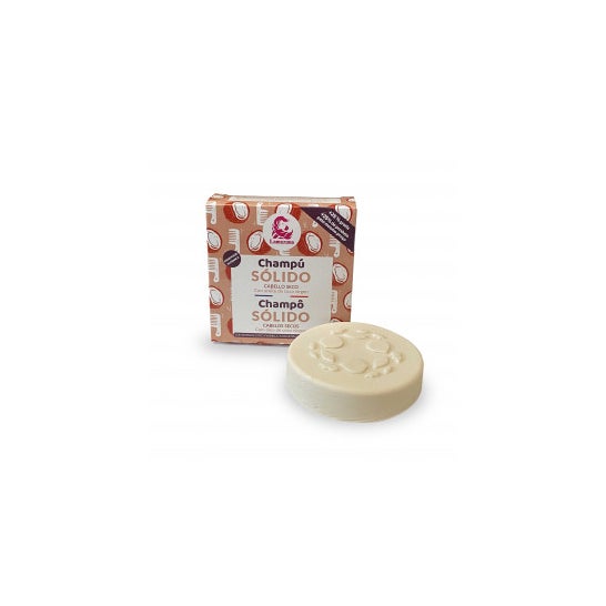 Lamazuna Champú Sólido Normal Abisinia 25 g