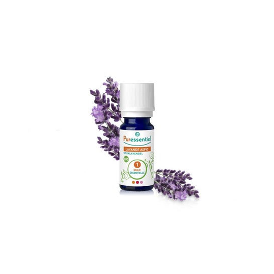 Puressentiel Aceite Esencial Espliego BIO 10 ml