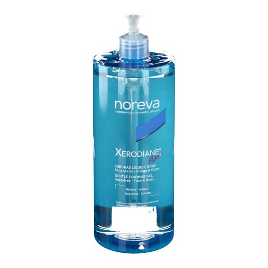 Noreva Xerodiane Ap Plus Gel de Ducha Sobregraso 1L