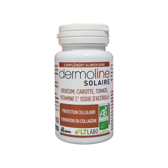 LT Labo Dermoline Solar 60 Perlas