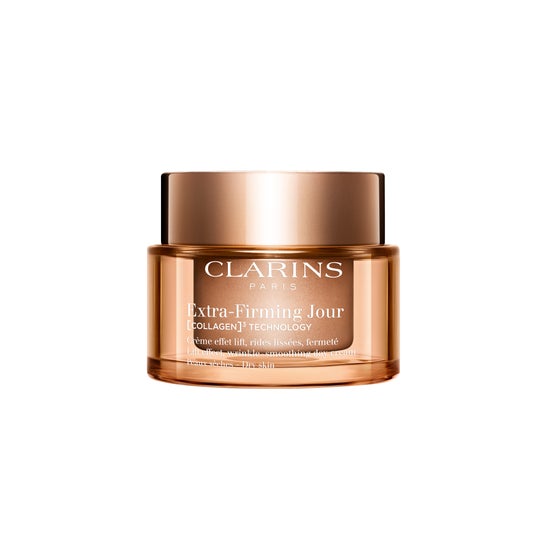Clarins Extra-firming Jour Crema Rica Reafirmante Antiarrugas 50ml