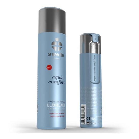 Swede Original Lubricante Aqua Comfort 120ml