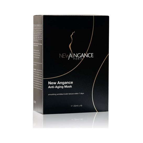 New Angance Mascarilla Anti Edad X10 250ml