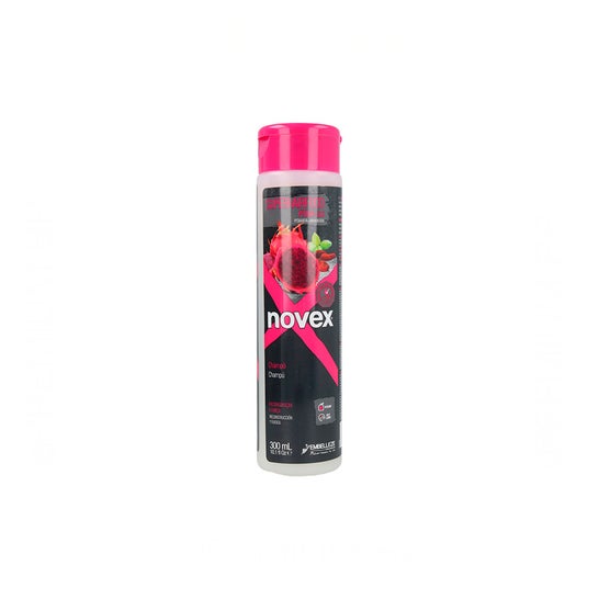 Novex Superhairfood Pitaya+Goji Champu 300ml