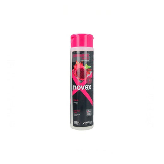Novex Superhairfood Pitaya+Goji Champu 300ml
