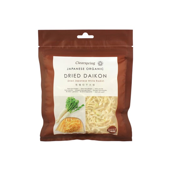 Clearspring Dried Daikon 40 g