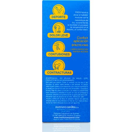 Instituto Español Friox Gel Roll On 75 ml