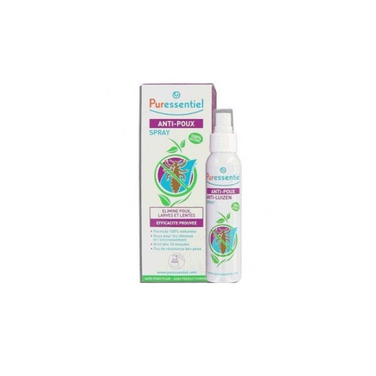 Puressentiel Loción de Tratamiento Antipiojos 100 ml