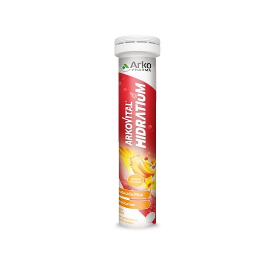 Arkopharma Arkovital Hidratium Mango 24 comp