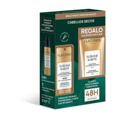 Rene Furterer Pack Karité Crema Peinar + Champú 50 ml