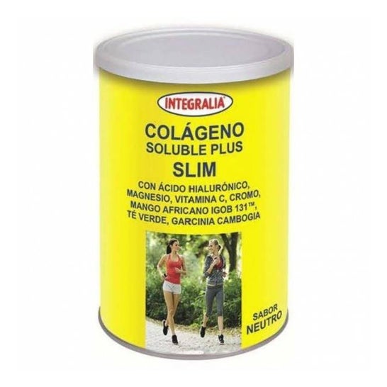 Integralia Colágeno Soluble Plus Slim 400g