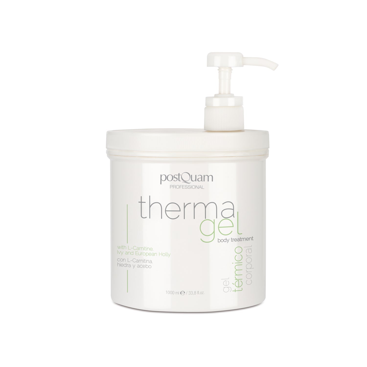 Postquam Gel Térmico Corporal 1000ml