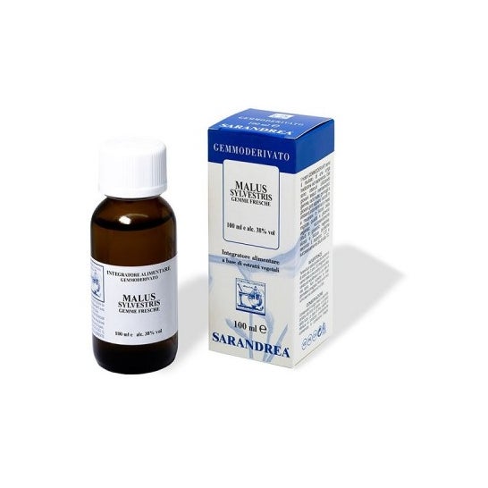 Sarandrea Extragem Melo Gemme 20 ml