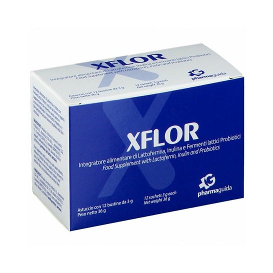 Xflor 12Bust
