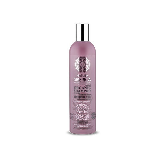Natura Siberica Champú Revitalizador de Color y Brillo 400 ml