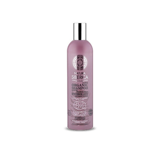 Natura Siberica Champú Revitalizador de Color y Brillo 400 ml