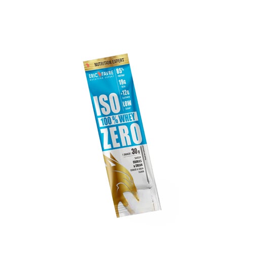 Eric Favre Iso Zero Cookies & Cream 30 g