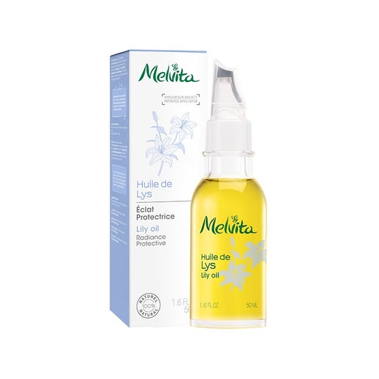 Aceite Natural de Lysing Melvita 50 ml