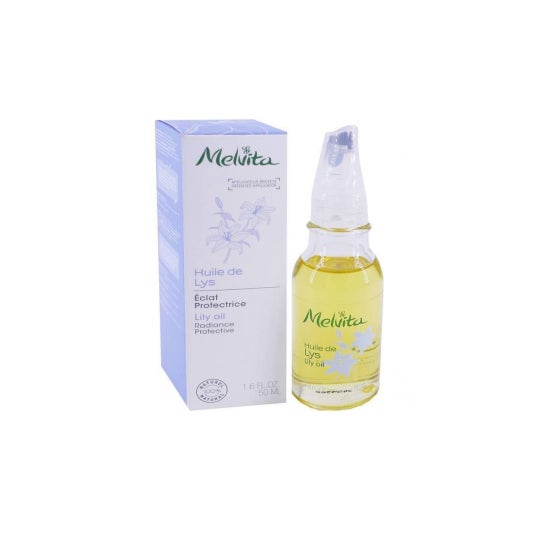 Aceite Natural de Lysing Melvita 50 ml