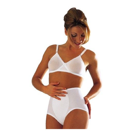 Scudotex Braga Cotton Lady Corta Blanca Talla 3 1ud