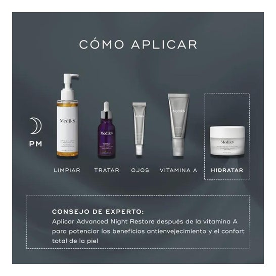Medik8 Advanced Night Restore 50ml