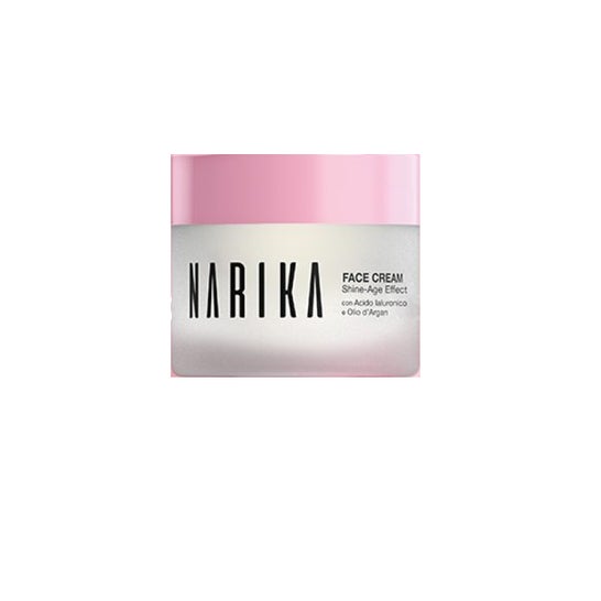 Narika Face Cream Shine Age Effect 50ml