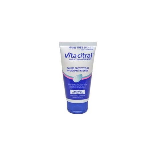 Vita Citral Bálsamo Protector Hydra Defensas Manos 75ml