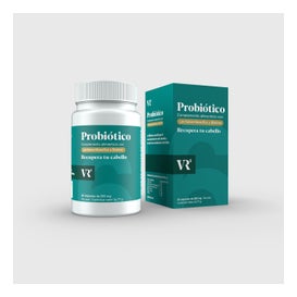 VR6 Probiótico Anticaída 45 caps