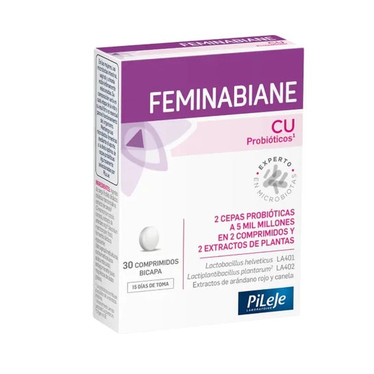 Feminabiane CU 30comp