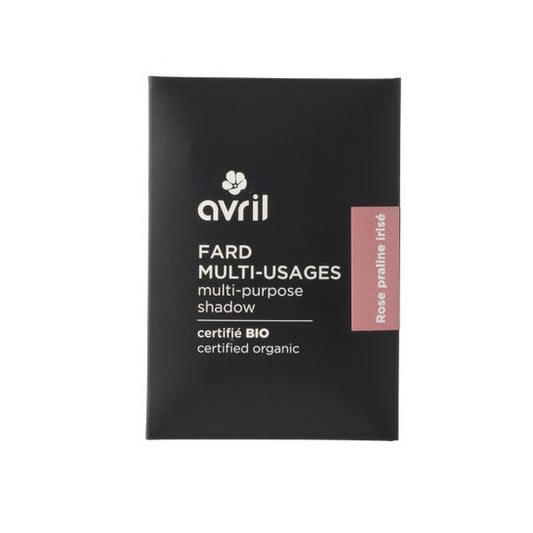 Avril Blush Recambio Iridescent Pink Praline 5g
