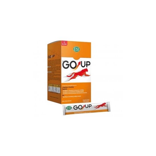 Esi Go-up Pocket Drink 16 Sobres