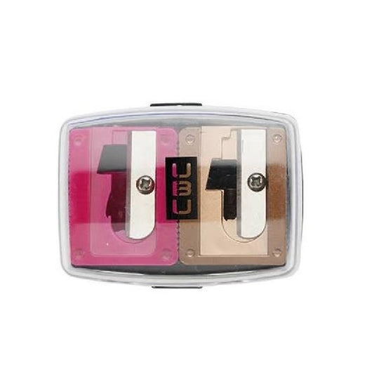 Ubu Diva Duo Sacapuntas Doble Entrada 1ud