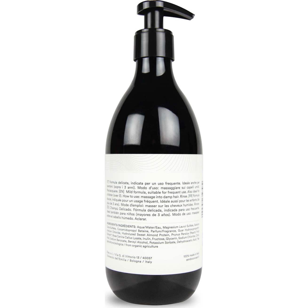 Sendo Champú Delicado 500 ml